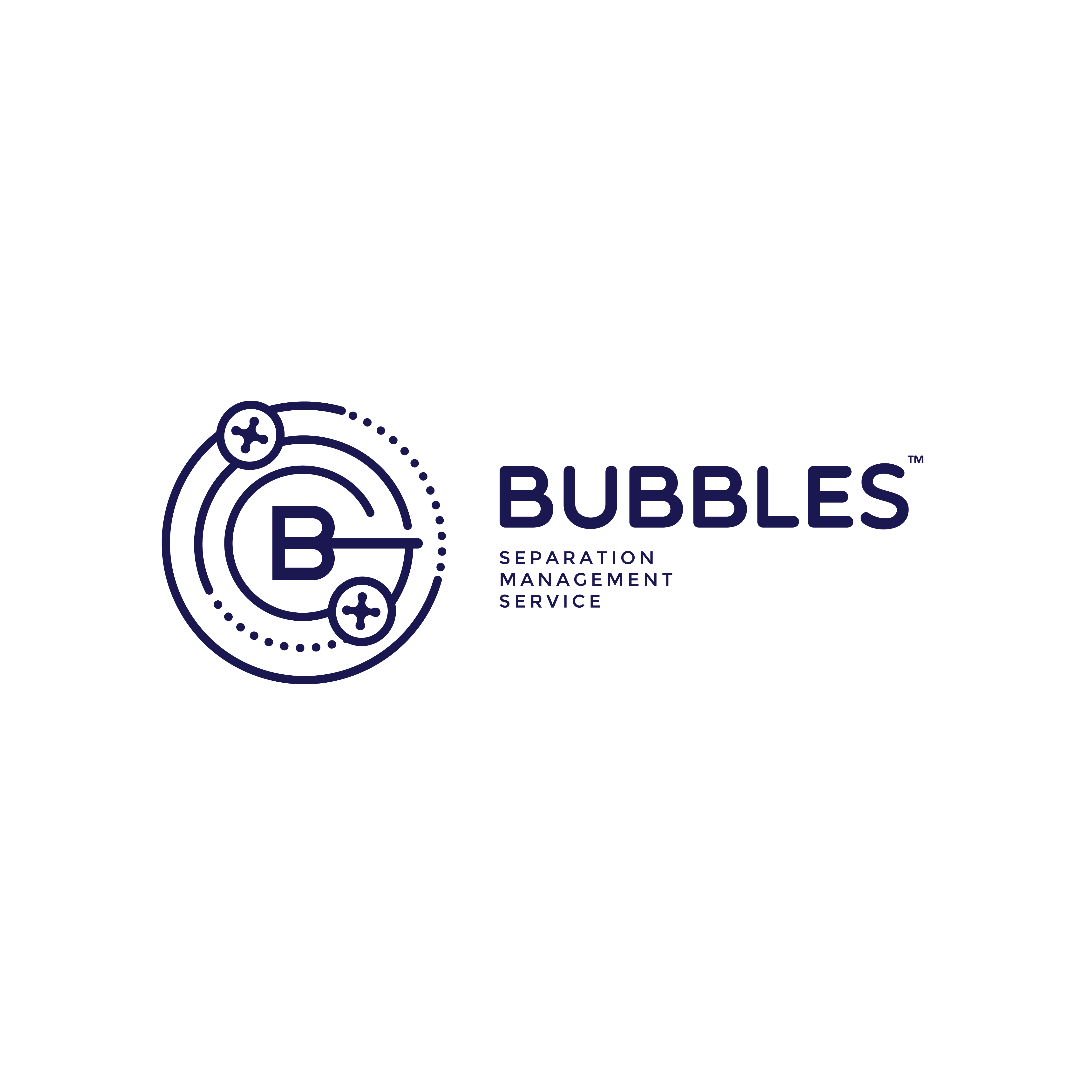 Bubbles logo